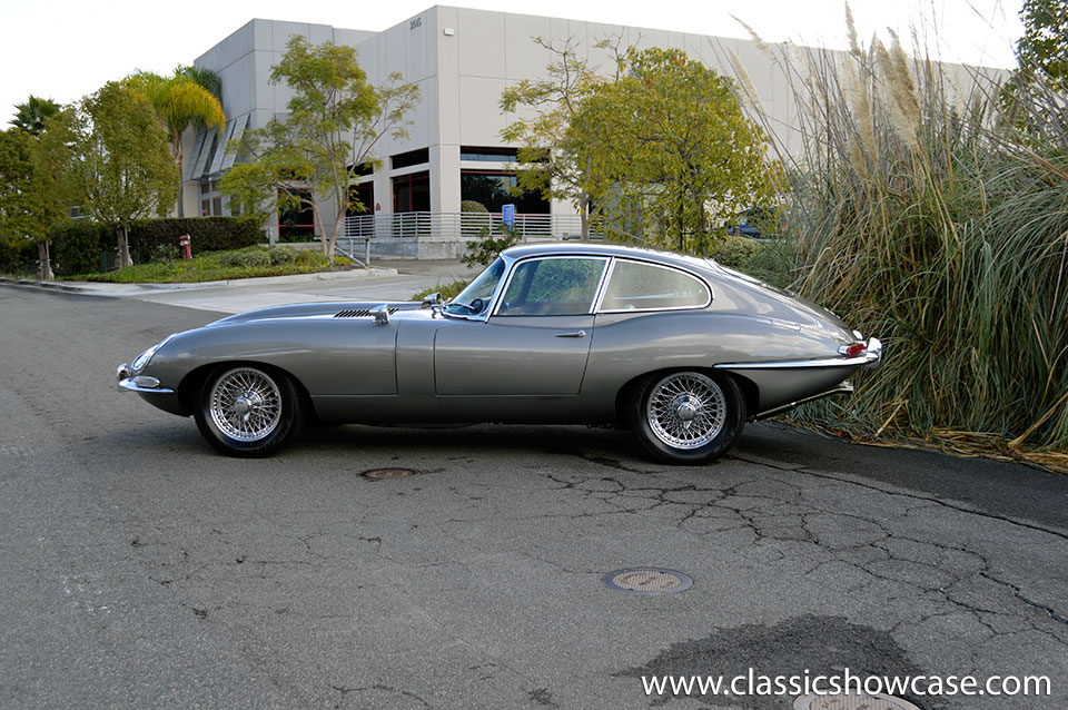 1966 Jaguar XKE Series I 4.2 FHC