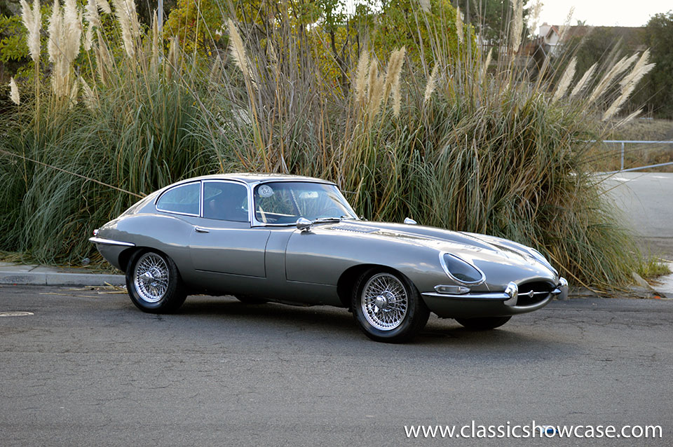 1966 Jaguar XKE Series I 4.2 FHC