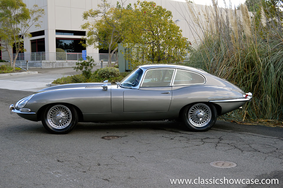 1966 Jaguar XKE Series I 4.2 FHC