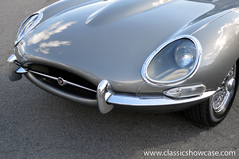 1966 Jaguar XKE Series I 4.2 FHC