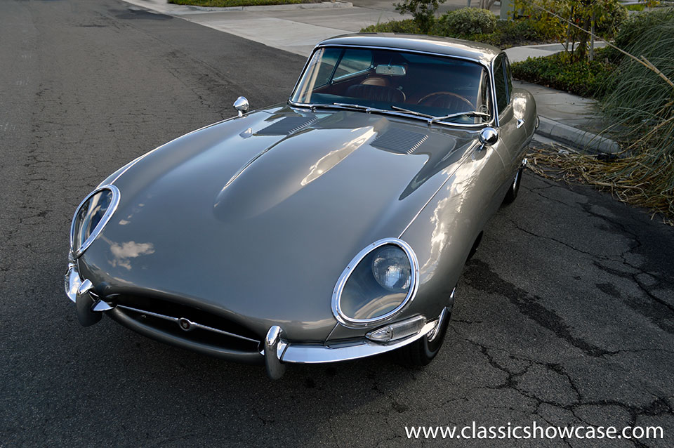 1966 Jaguar XKE Series I 4.2 FHC