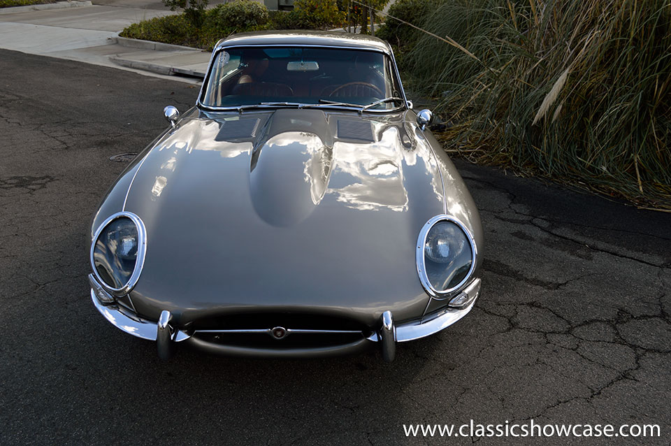 1966 Jaguar XKE Series I 4.2 FHC