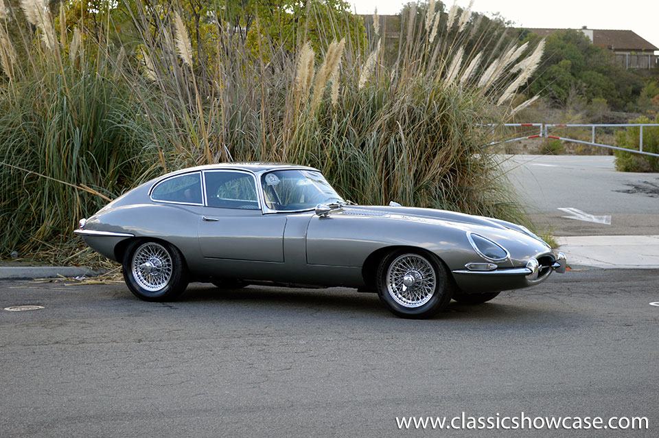 1966 Jaguar XKE Series I 4.2 FHC