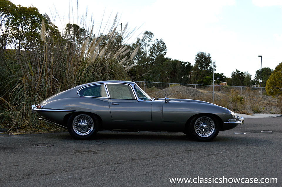 1966 Jaguar XKE Series I 4.2 FHC