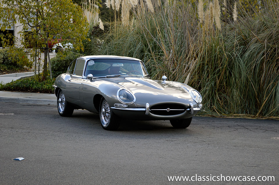 1966 Jaguar XKE Series I 4.2 FHC