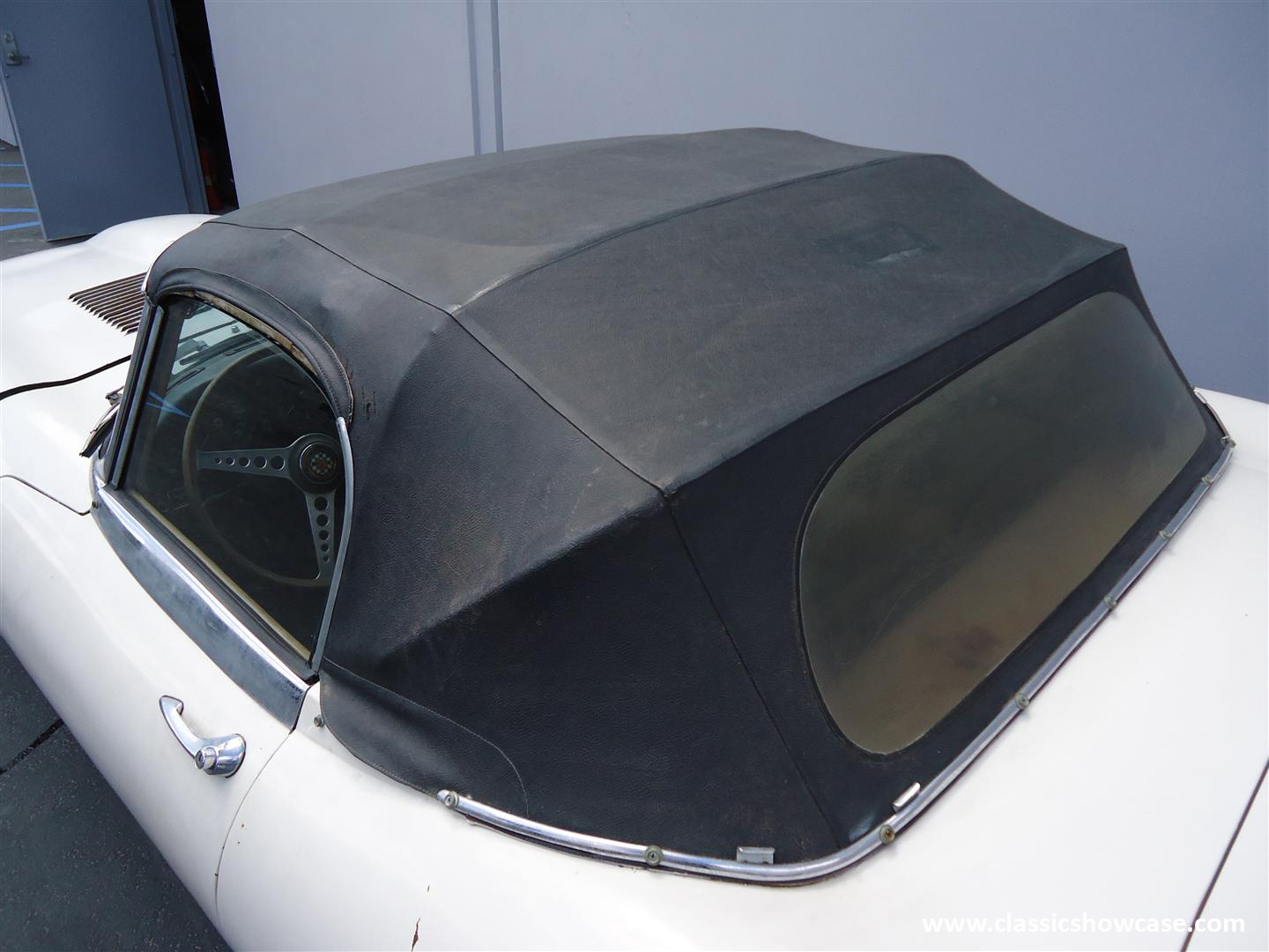 1966 Jaguar XKE Series I 4.2 OTS