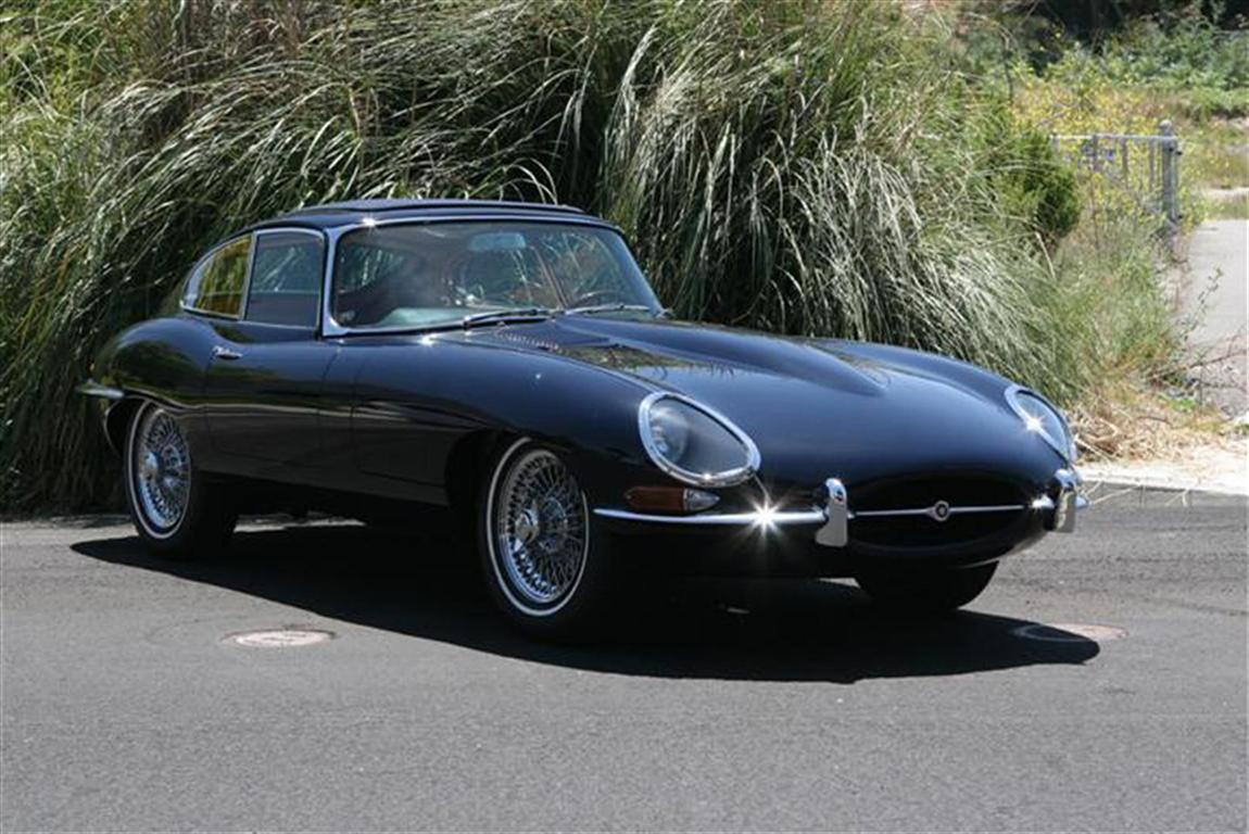 1966 Jaguar XKE Series I 4.2 FHC