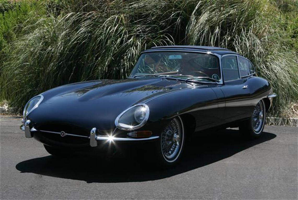 1966 Jaguar XKE Series I 4.2 FHC