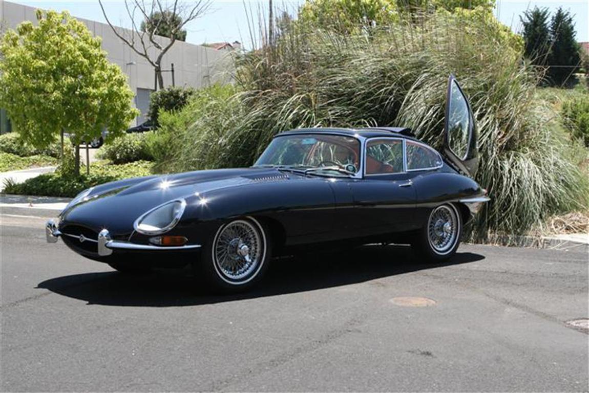 1966 Jaguar XKE Series I 4.2 FHC