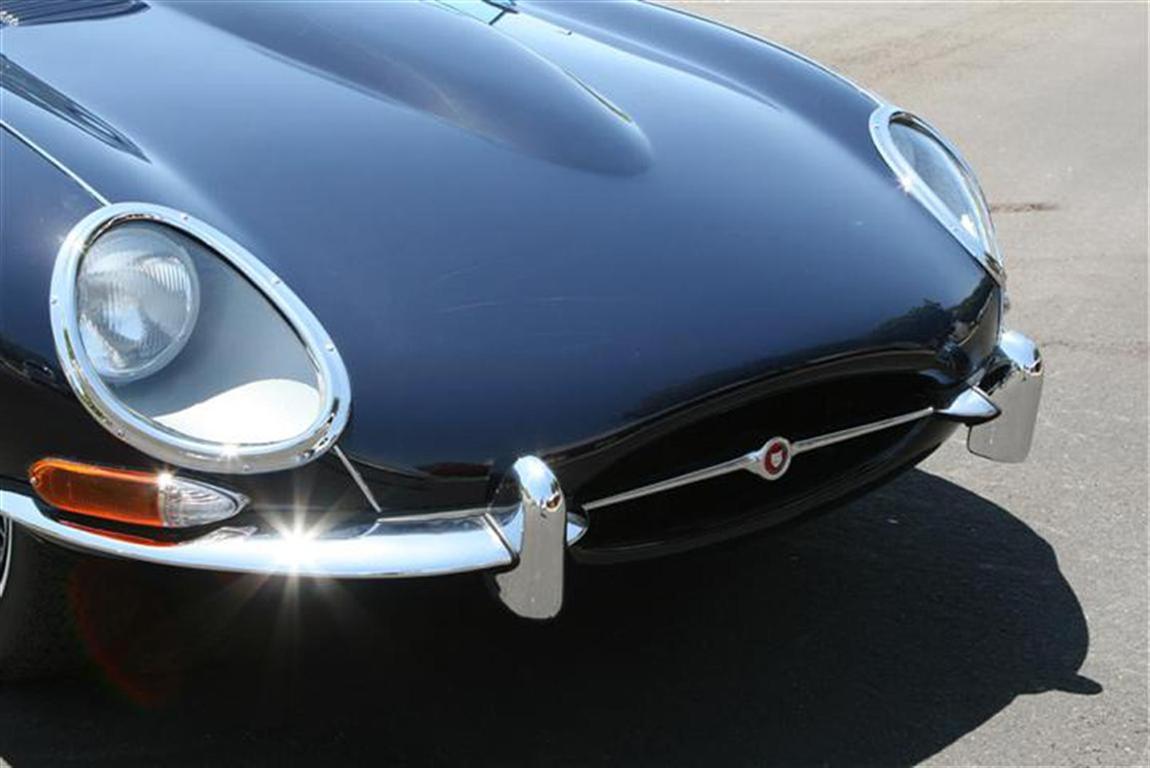 1966 Jaguar XKE Series I 4.2 FHC