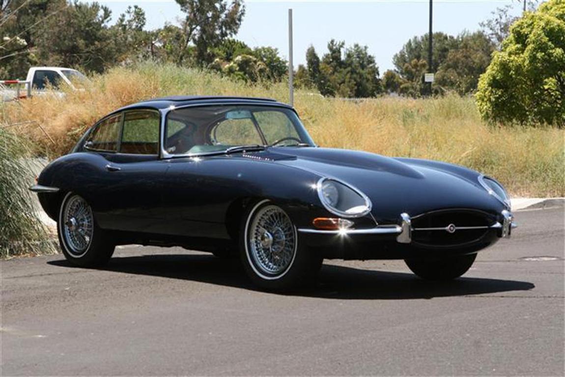 1966 Jaguar XKE Series I 4.2 FHC