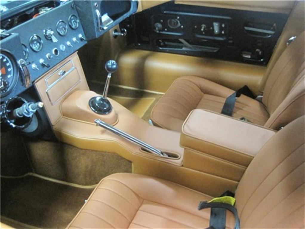 1966 Jaguar XKE Series I 4.2 FHC