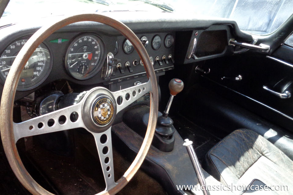 1967 Jaguar-Projects XKE Series I 4.2 FHC