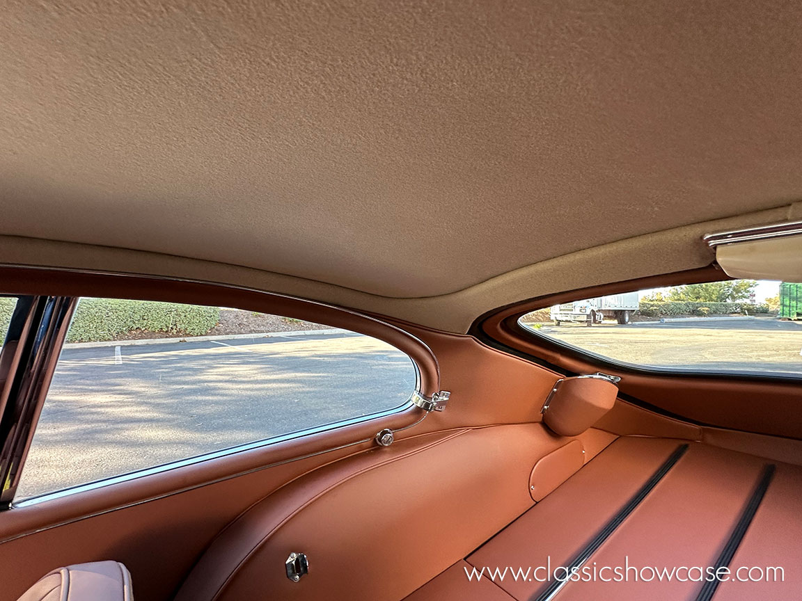 1967 Jaguar-XKE Series I 4.2 FHC