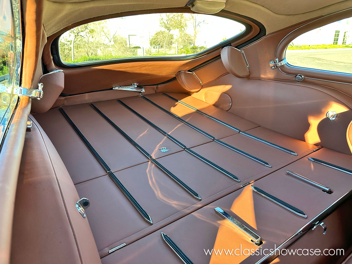 1967 Jaguar-XKE Series I 4.2 FHC