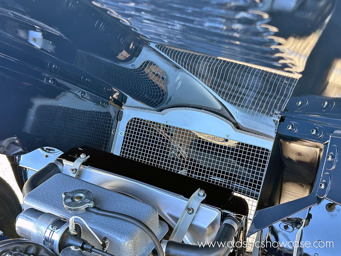 1967 Jaguar-XKE Series I 4.2 FHC