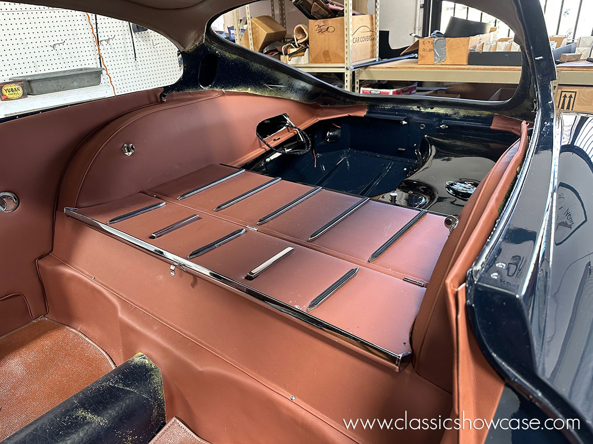 1967 Jaguar-XKE Series I 4.2 FHC