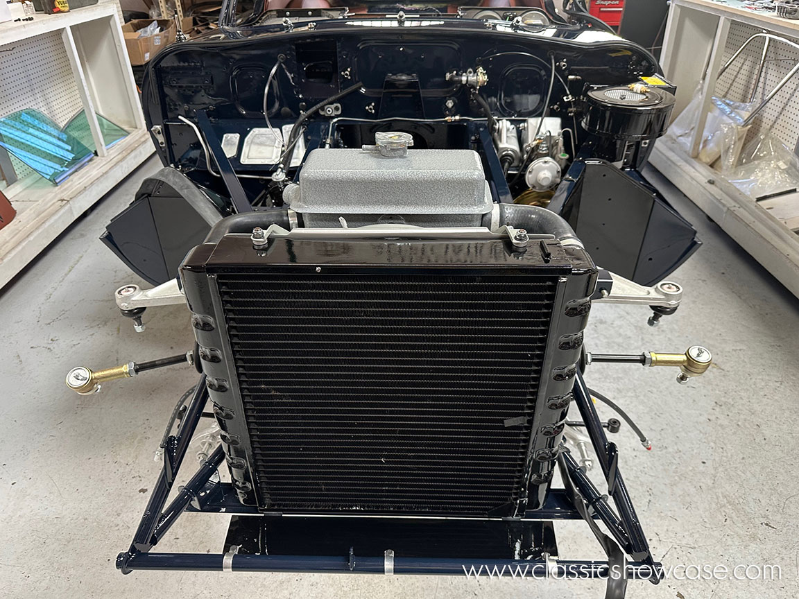 1967 Jaguar-XKE Series I 4.2 FHC