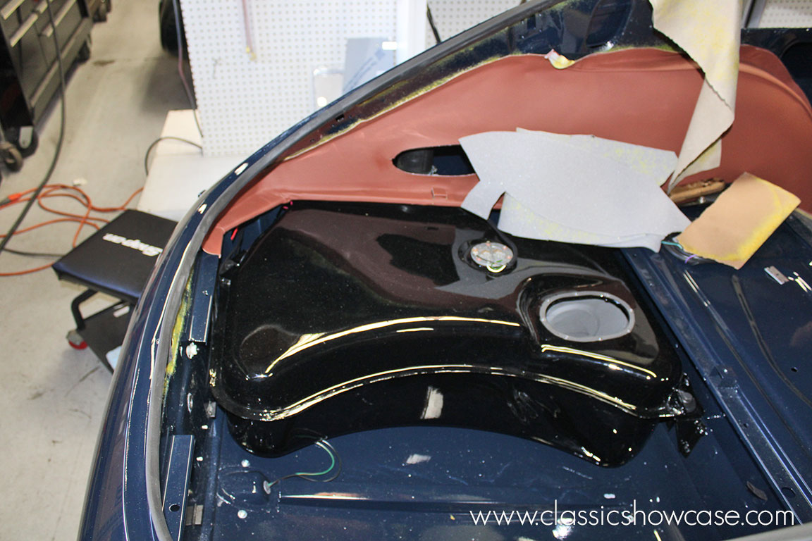 1967 Jaguar-XKE Series I 4.2 FHC