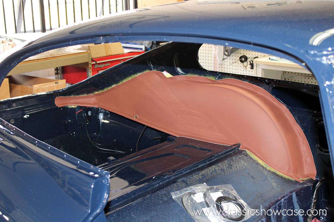 1967 Jaguar-XKE Series I 4.2 FHC