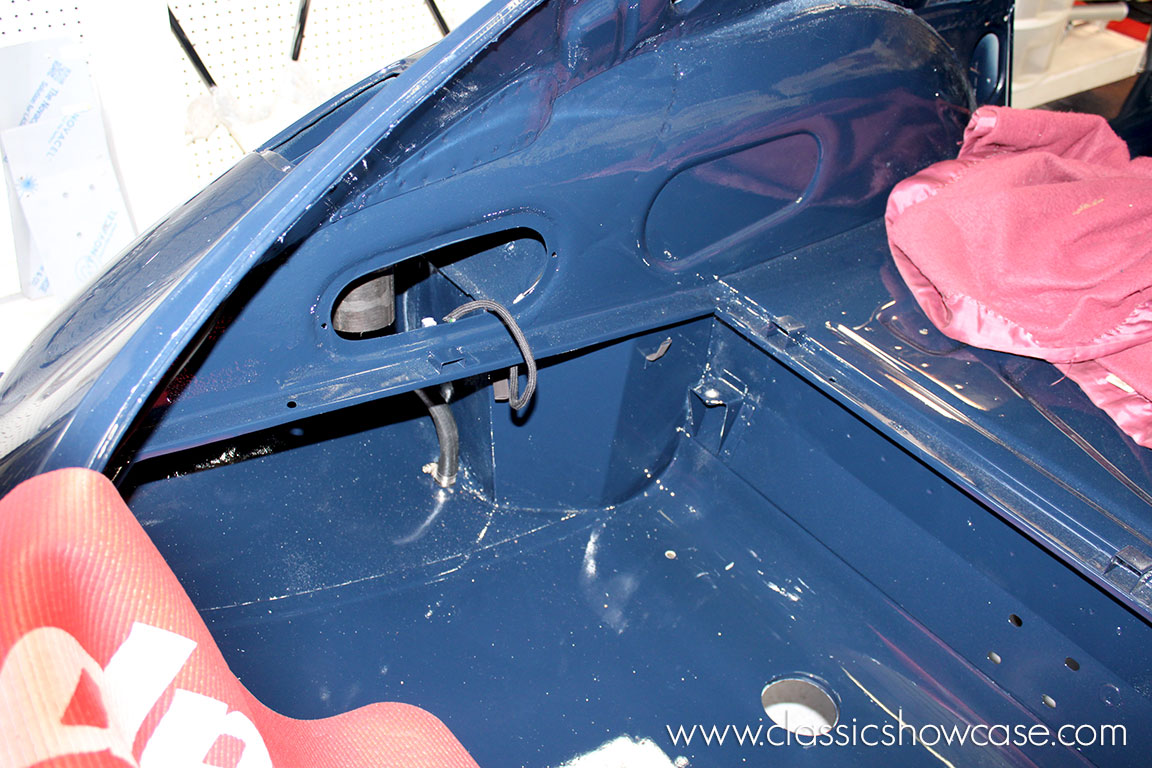 1967 Jaguar-XKE Series I 4.2 FHC