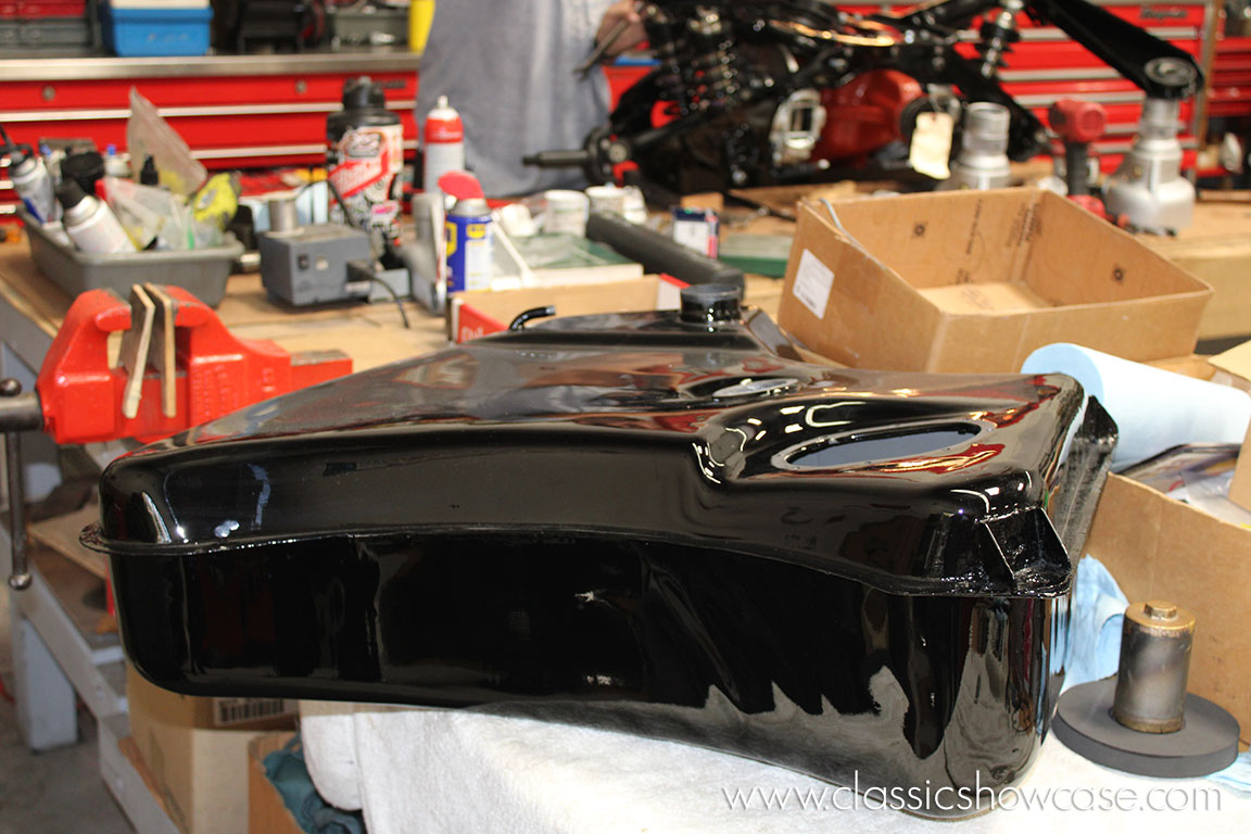 1967 Jaguar-XKE Series I 4.2 FHC