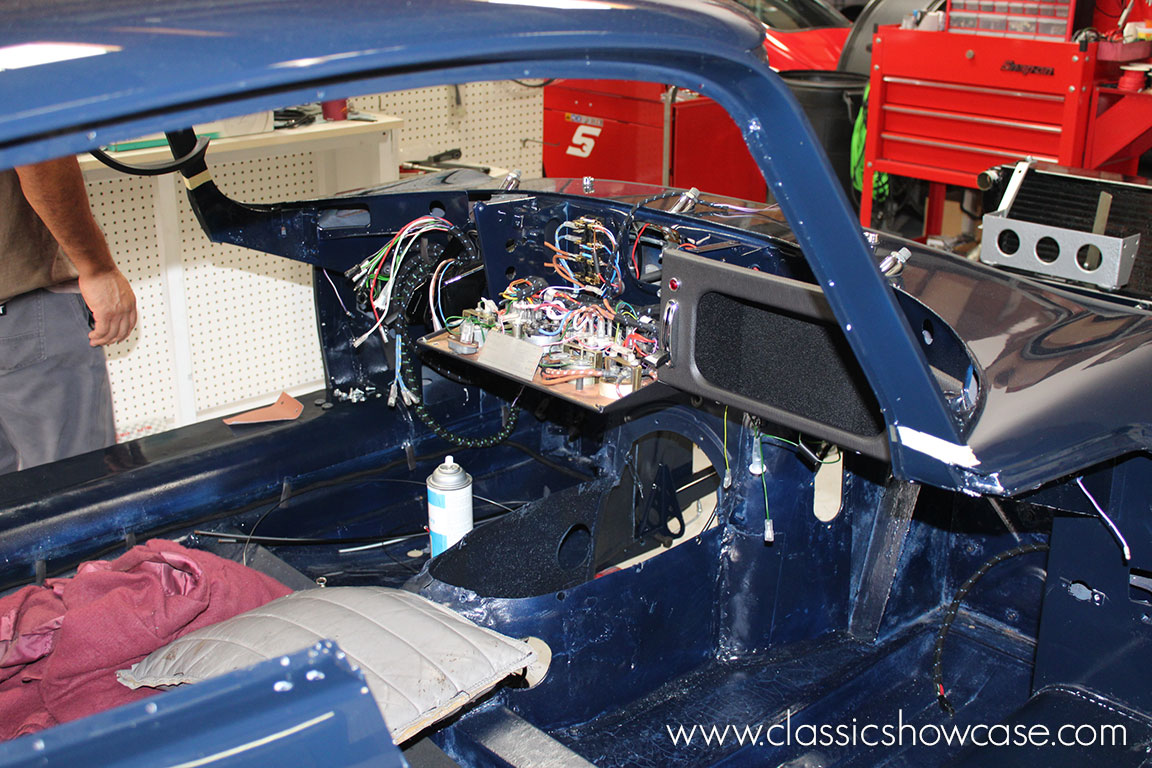 1967 Jaguar-XKE Series I 4.2 FHC