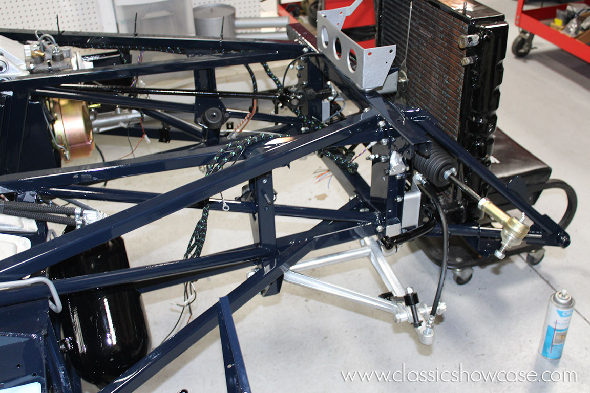 1967 Jaguar-XKE Series I 4.2 FHC