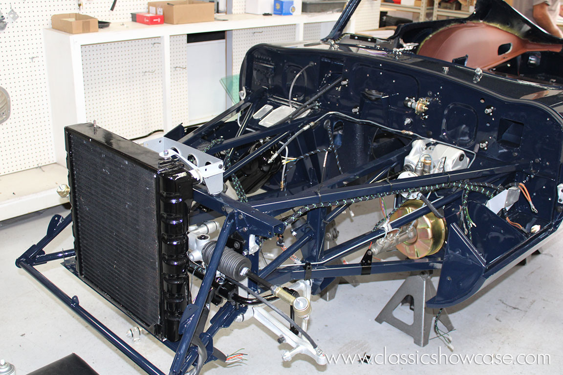 1967 Jaguar-XKE Series I 4.2 FHC