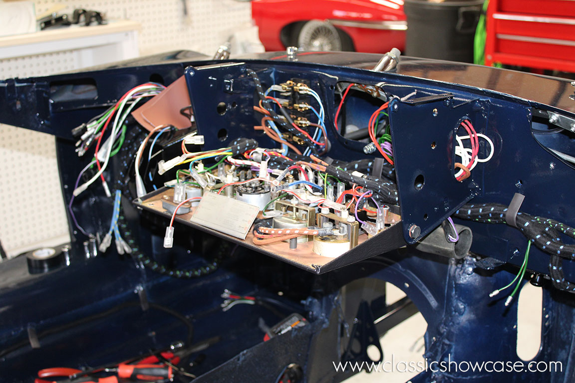 1967 Jaguar-XKE Series I 4.2 FHC