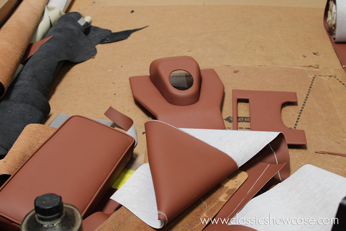 1967 Jaguar-XKE Series I 4.2 FHC