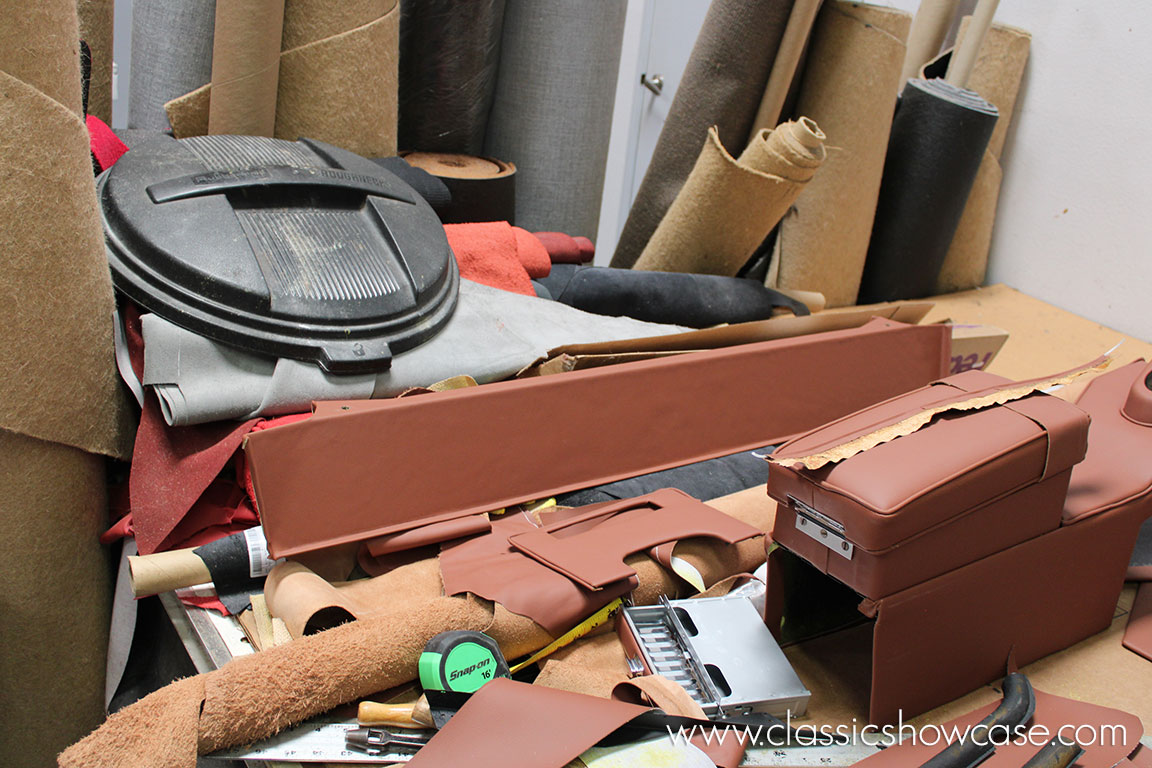 1967 Jaguar-XKE Series I 4.2 FHC