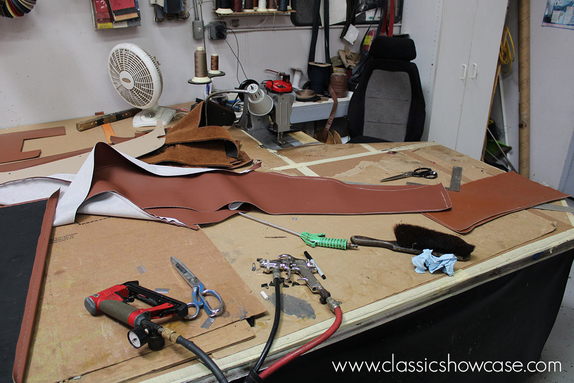 1967 Jaguar-XKE Series I 4.2 FHC