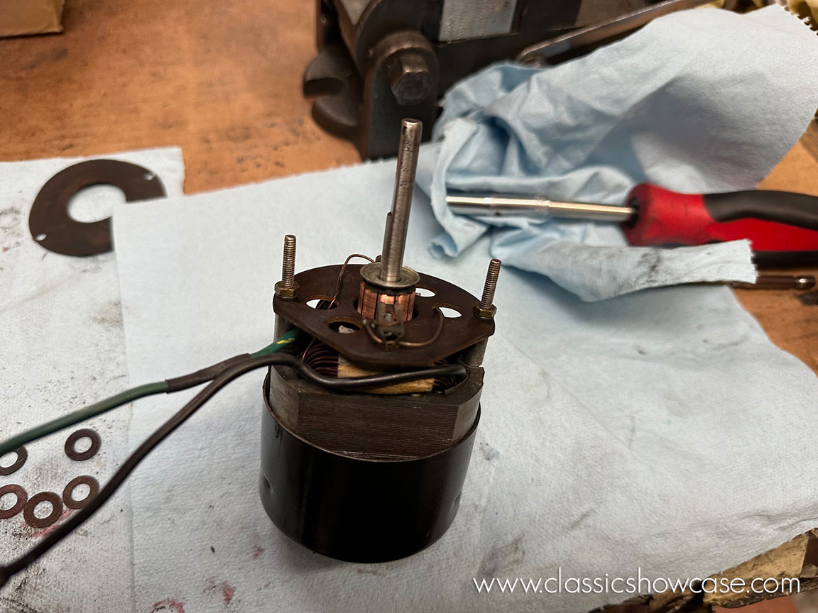 1967 Jaguar-XKE Series I 4.2 FHC