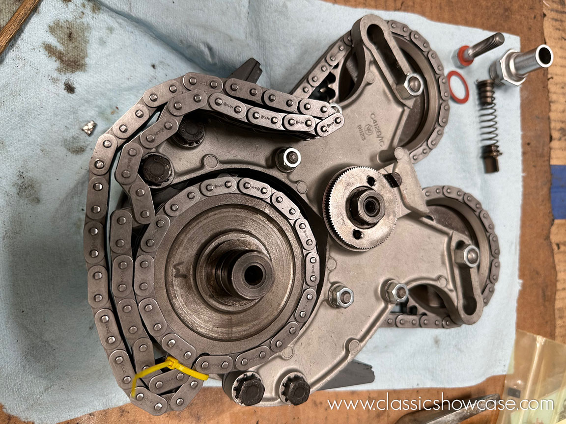 1967 Jaguar-XKE Series I 4.2 FHC