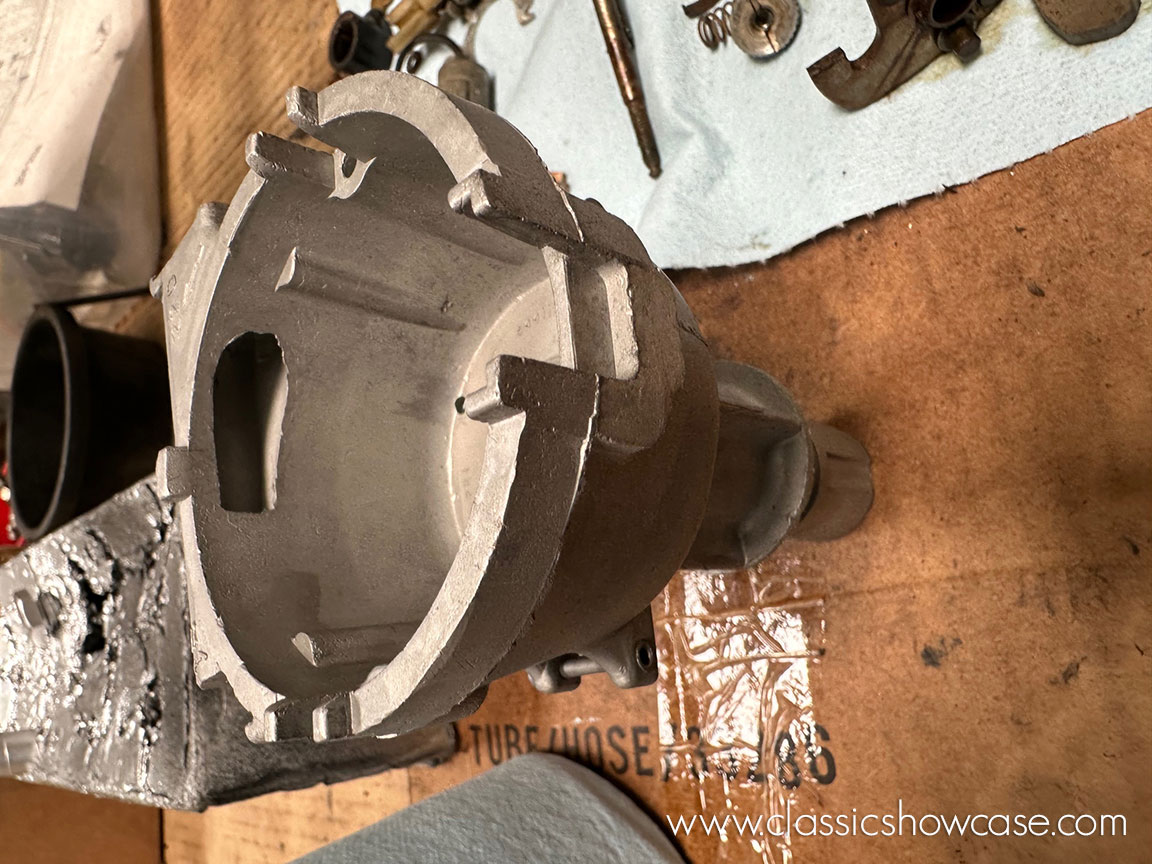 1967 Jaguar-XKE Series I 4.2 FHC