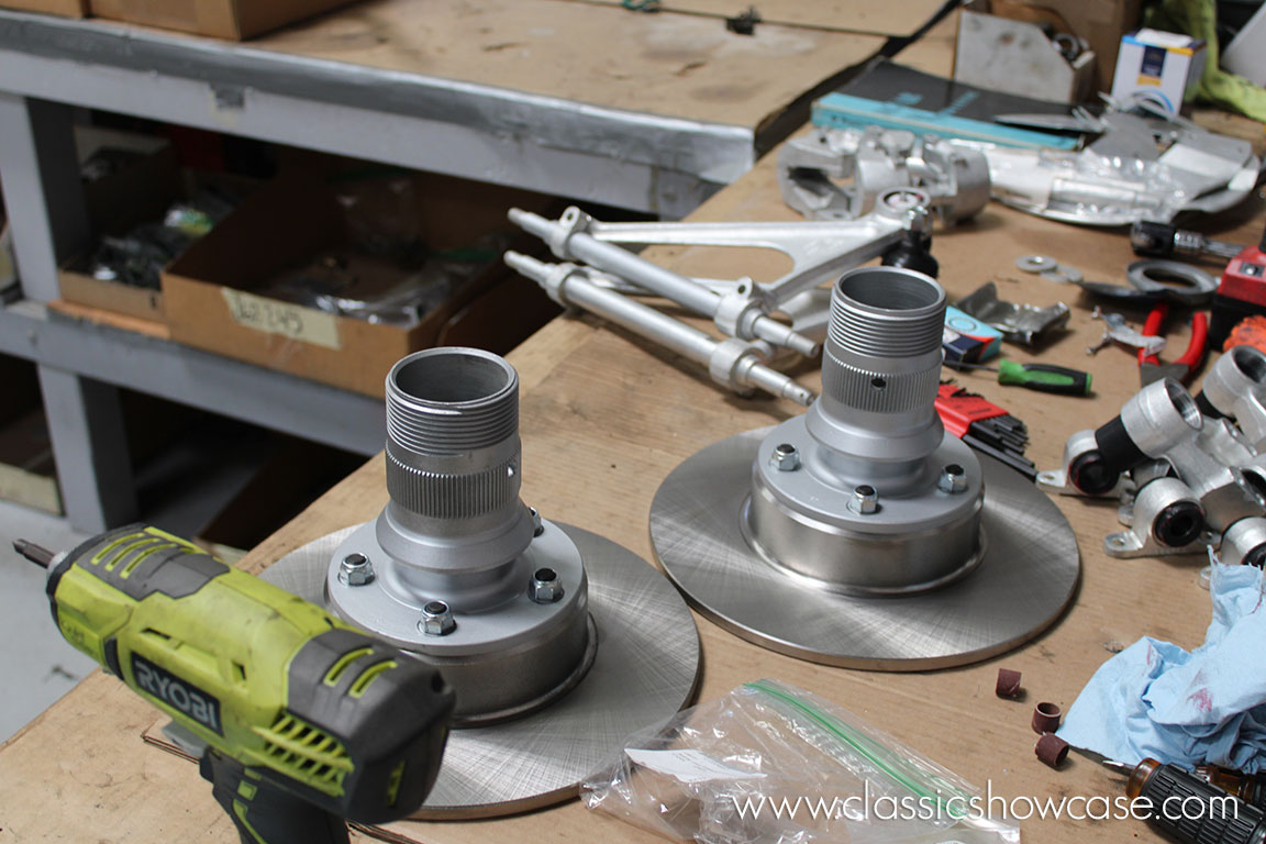 1967 Jaguar-XKE Series I 4.2 FHC