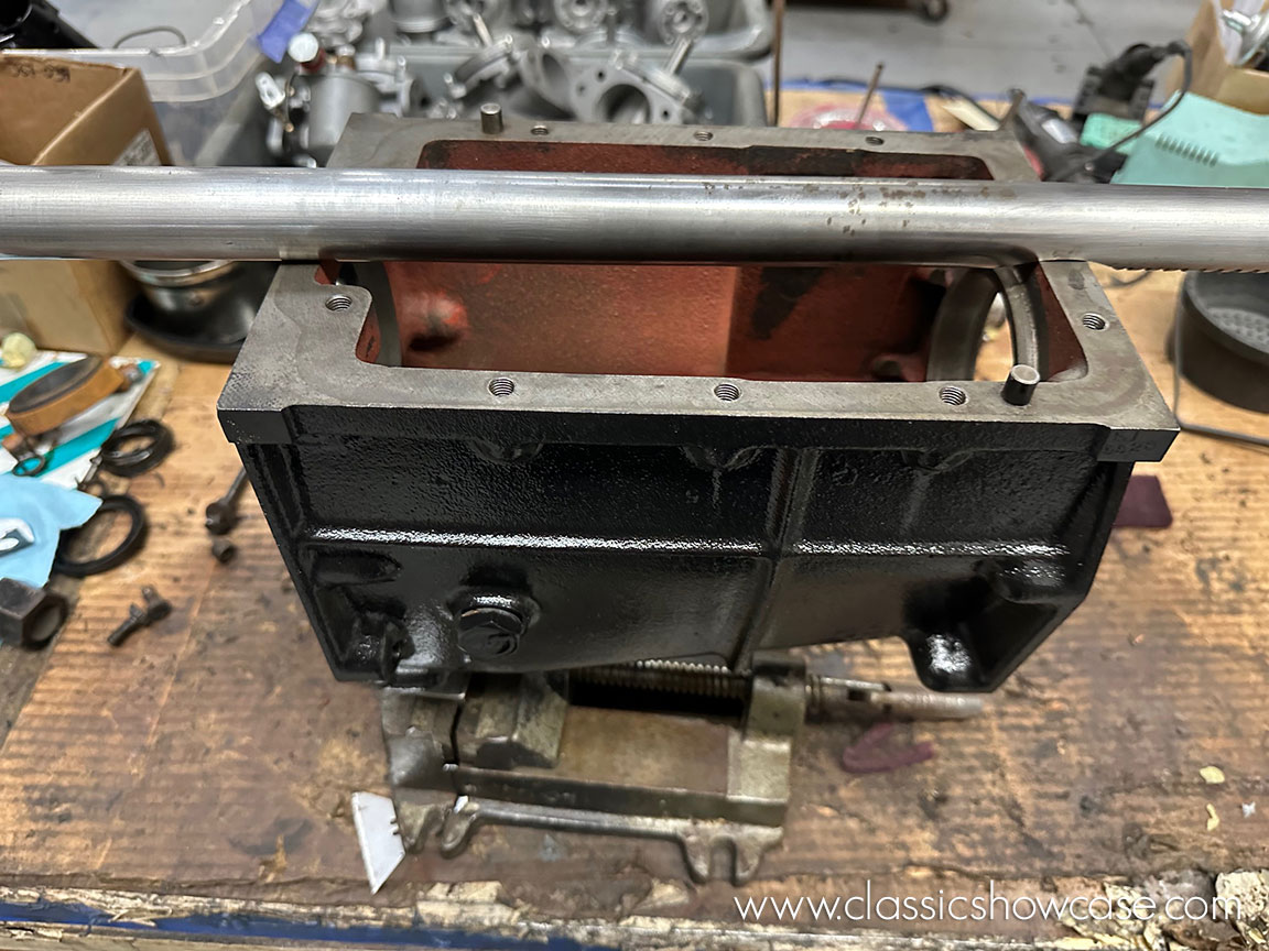 1967 Jaguar-XKE Series I 4.2 FHC