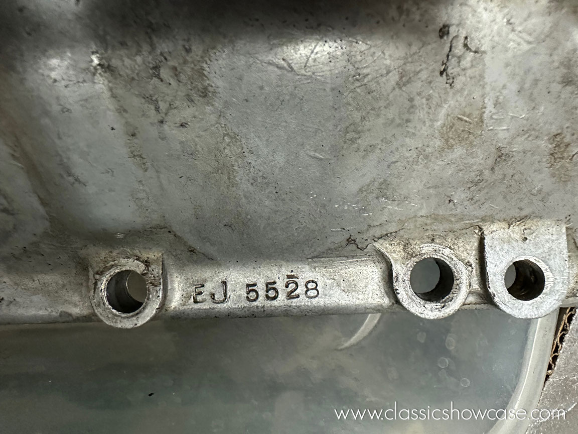 1967 Jaguar-XKE Series I 4.2 FHC