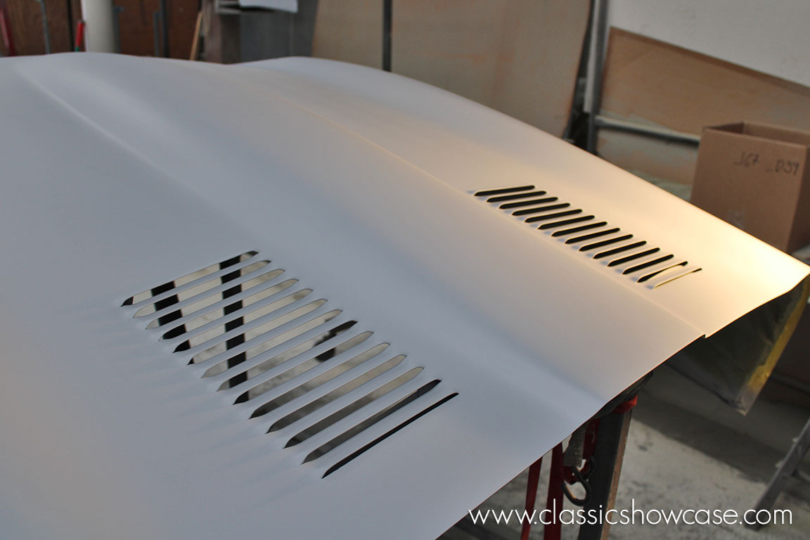 1967 Jaguar-XKE Series I 4.2 FHC