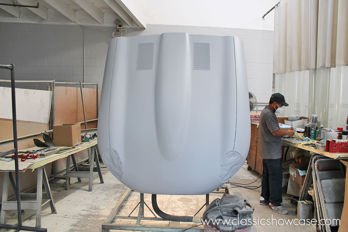 1967 Jaguar-XKE Series I 4.2 FHC