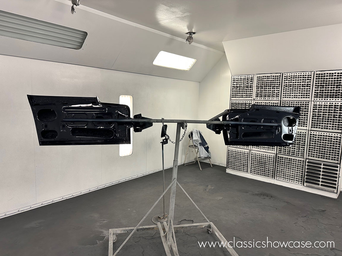 1967 Jaguar-XKE Series I 4.2 FHC