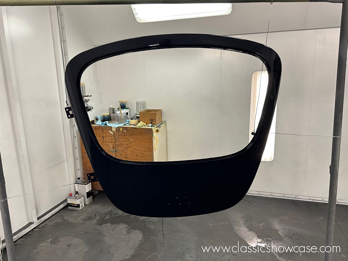 1967 Jaguar-XKE Series I 4.2 FHC