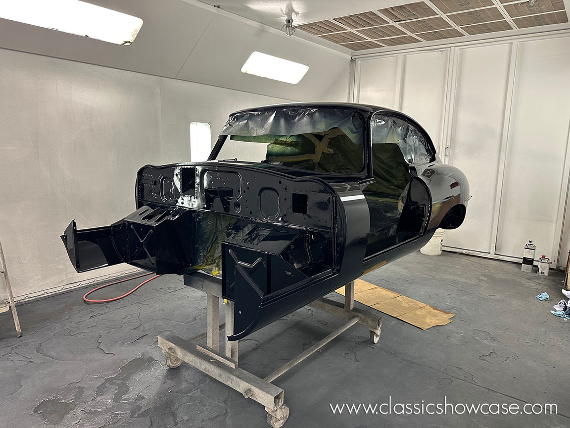 1967 Jaguar-XKE Series I 4.2 FHC