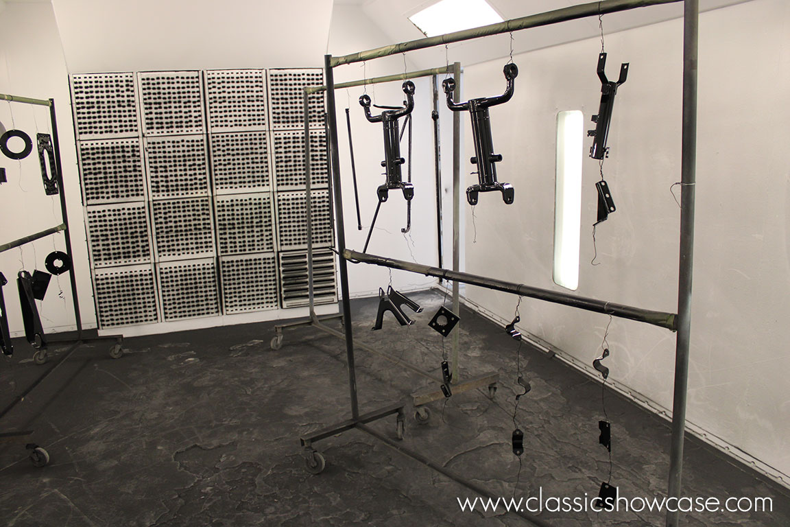 1967 Jaguar-XKE Series I 4.2 FHC