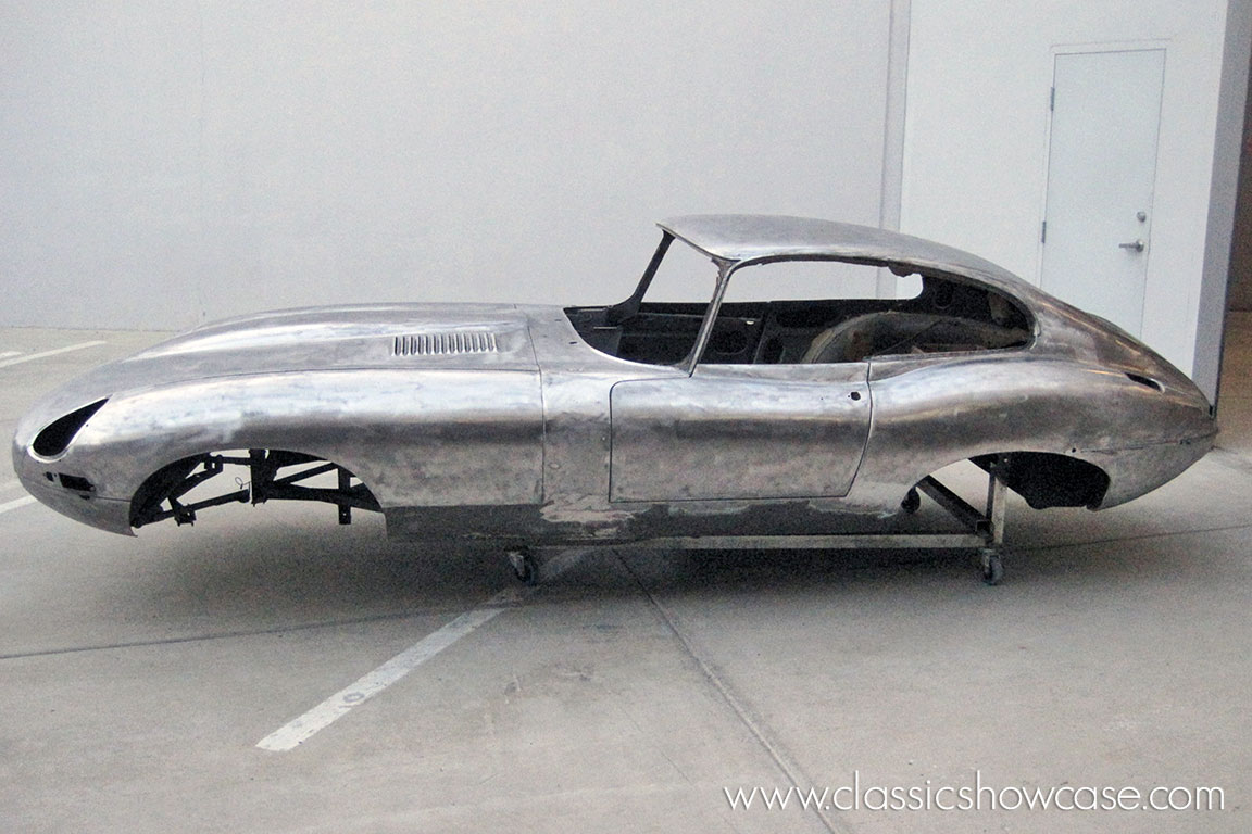 1967 Jaguar-XKE Series I 4.2 FHC