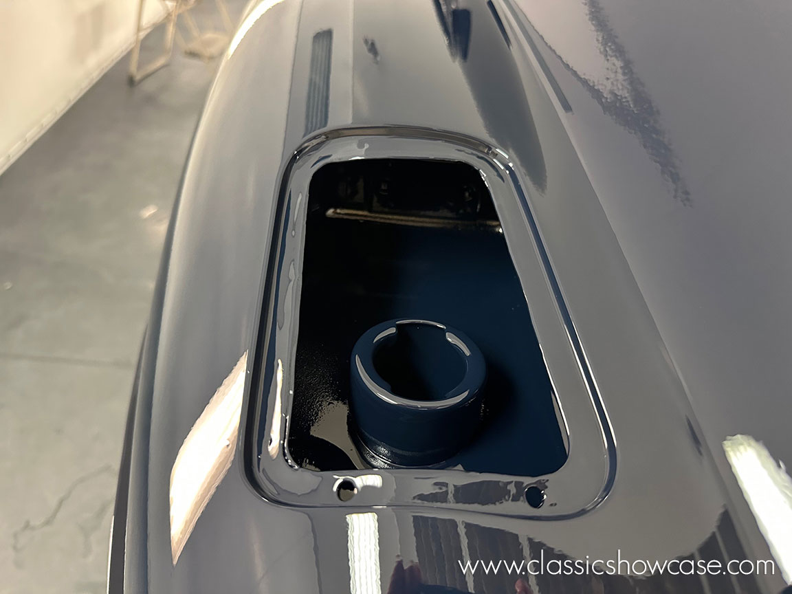 1967 Jaguar-XKE Series I 4.2 FHC