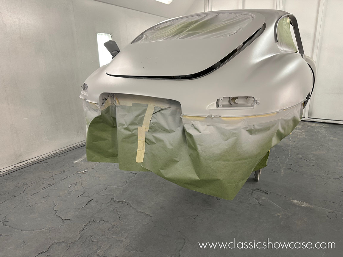 1967 Jaguar-XKE Series I 4.2 FHC