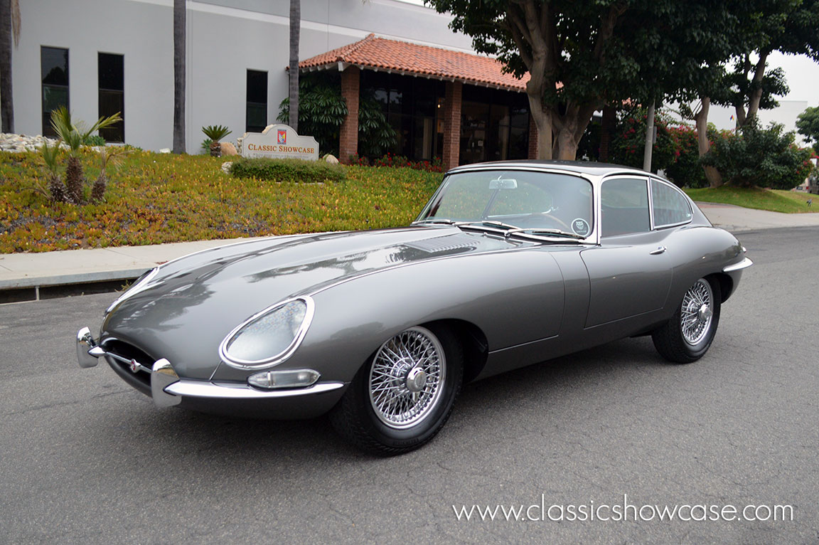 1967 Jaguar XKE Series 1 4.2 FHC