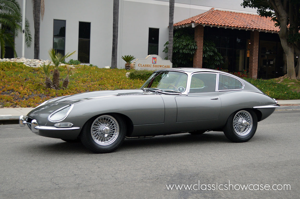 1967 Jaguar XKE Series 1 4.2 FHC